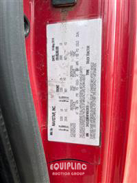 2015 International LF687