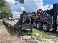 2023 EAST TEXAS 40FT GOOSENECK