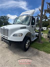 2015 Freightliner M2