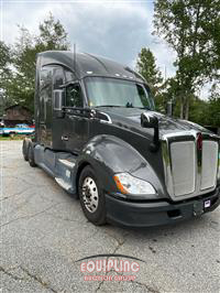 2021 Kenworth T680