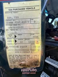 2007 Sterling L9500