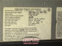 2007 Sterling L9500