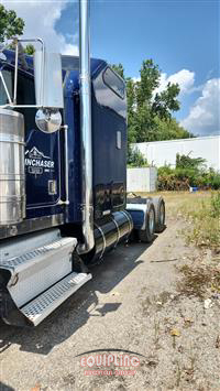 1999 Kenworth W900