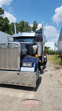 1999 Kenworth W900