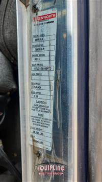 1999 Kenworth W900