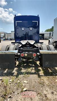 1999 Kenworth W900