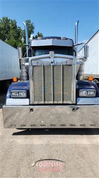 1999 Kenworth W900