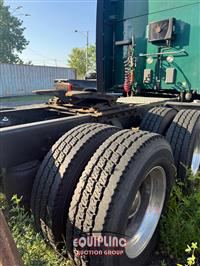 2016 Kenworth T680 SLEEPER TRUCK