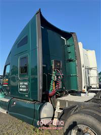 2016 Kenworth T680 SLEEPER TRUCK