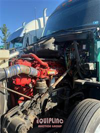 2016 Kenworth T680 SLEEPER TRUCK