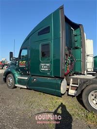 2016 Kenworth T680 SLEEPER TRUCK
