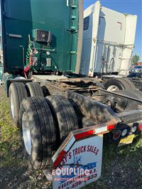 2016 Kenworth T680 SLEEPER TRUCK