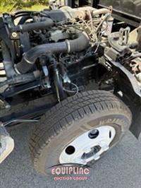 2001 Chevrolet W4500