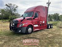 2018 Freightliner CASCADIA