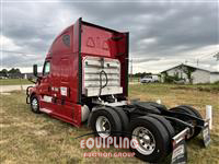 2018 Freightliner CASCADIA