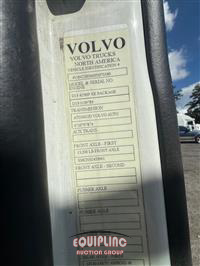2017 Volvo VNL