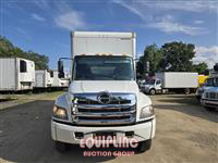 2018 Hino 268