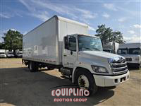 2018 Hino 268
