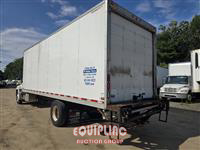 2018 Hino 268