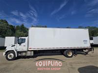 2018 Hino 268