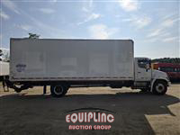 2018 Hino 268