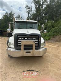 2007 Mack CT713