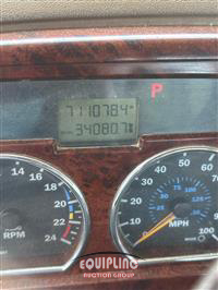 2007 Mack CT713