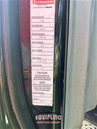 2018 Kenworth T680