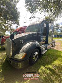 2018 Kenworth T680