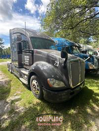 2018 Kenworth T680