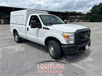 2016 Ford F-250