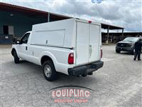 2016 Ford F-250