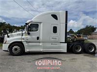 2018 Freightliner CASCADIA