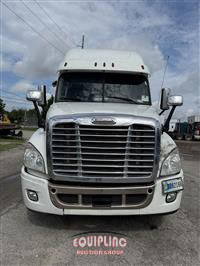 2018 Freightliner CASCADIA