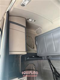 2018 Freightliner CASCADIA