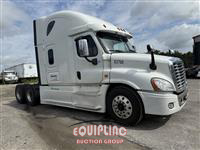 2018 Freightliner CASCADIA