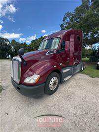 2020 Kenworth T680