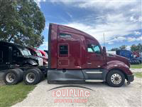 2020 Kenworth T680