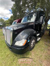 2018 Kenworth T680