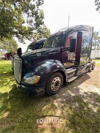 2018 Kenworth T680
