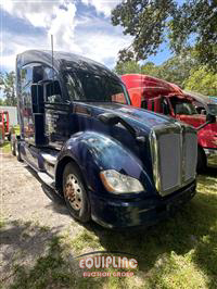 2018 Kenworth T680