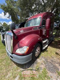 2018 Kenworth T680