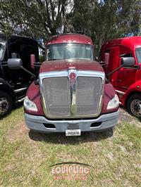 2018 Kenworth T680