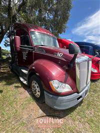 2018 Kenworth T680