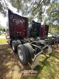 2018 Kenworth T680