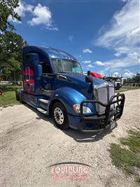 2019 Kenworth T680