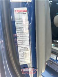 2019 Kenworth T680
