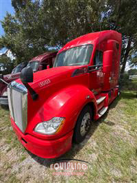2018 Kenworth T680