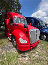 2018 Kenworth T680