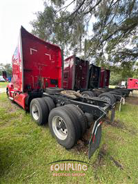 2018 Kenworth T680